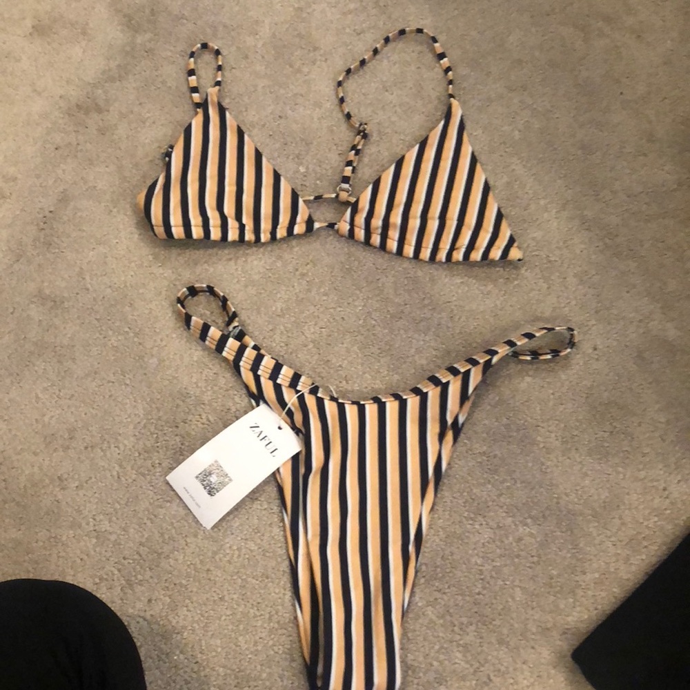 Zaful bikini set